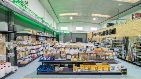 Tienda accesorios autocaravans